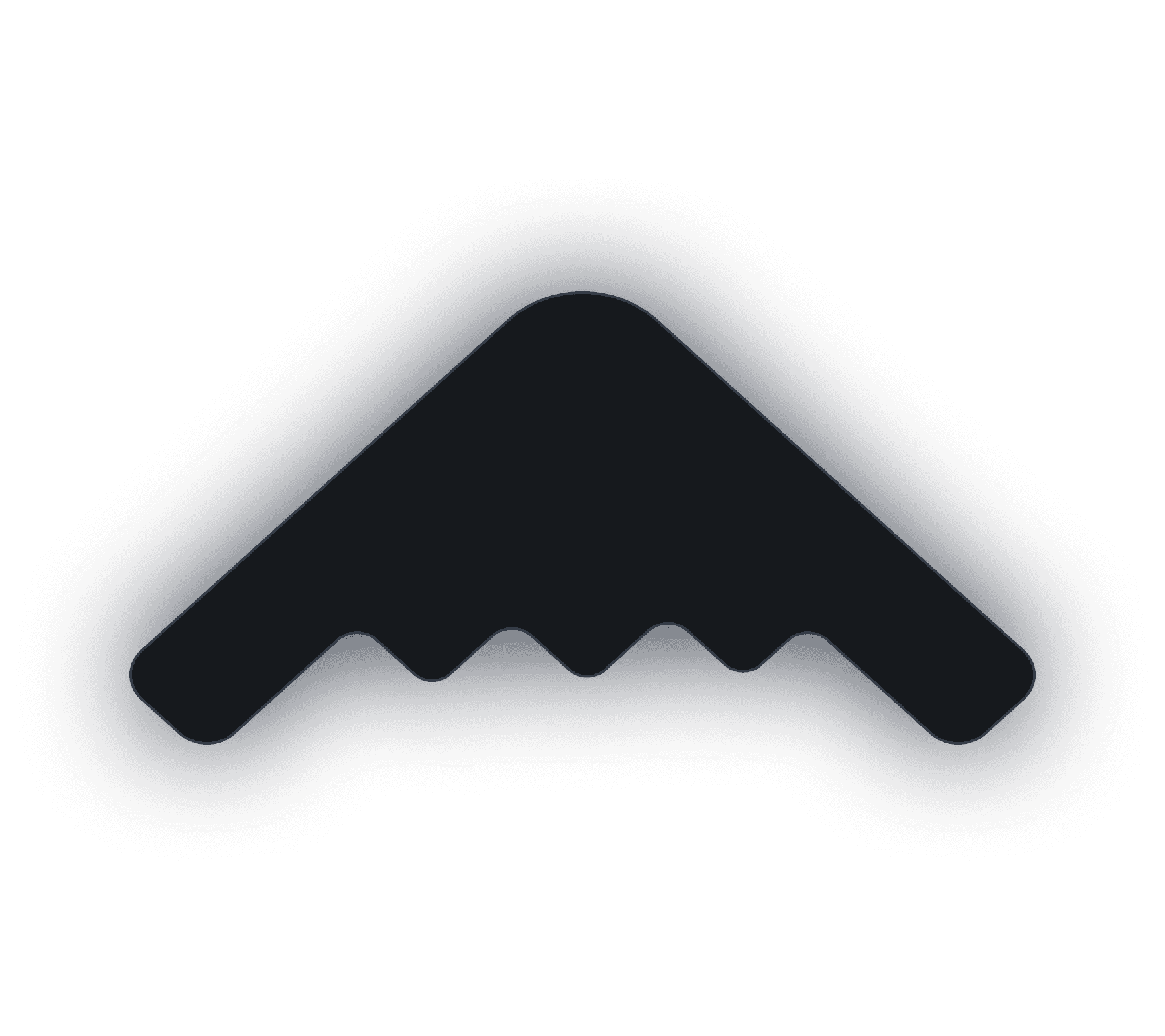 Stealth project card
