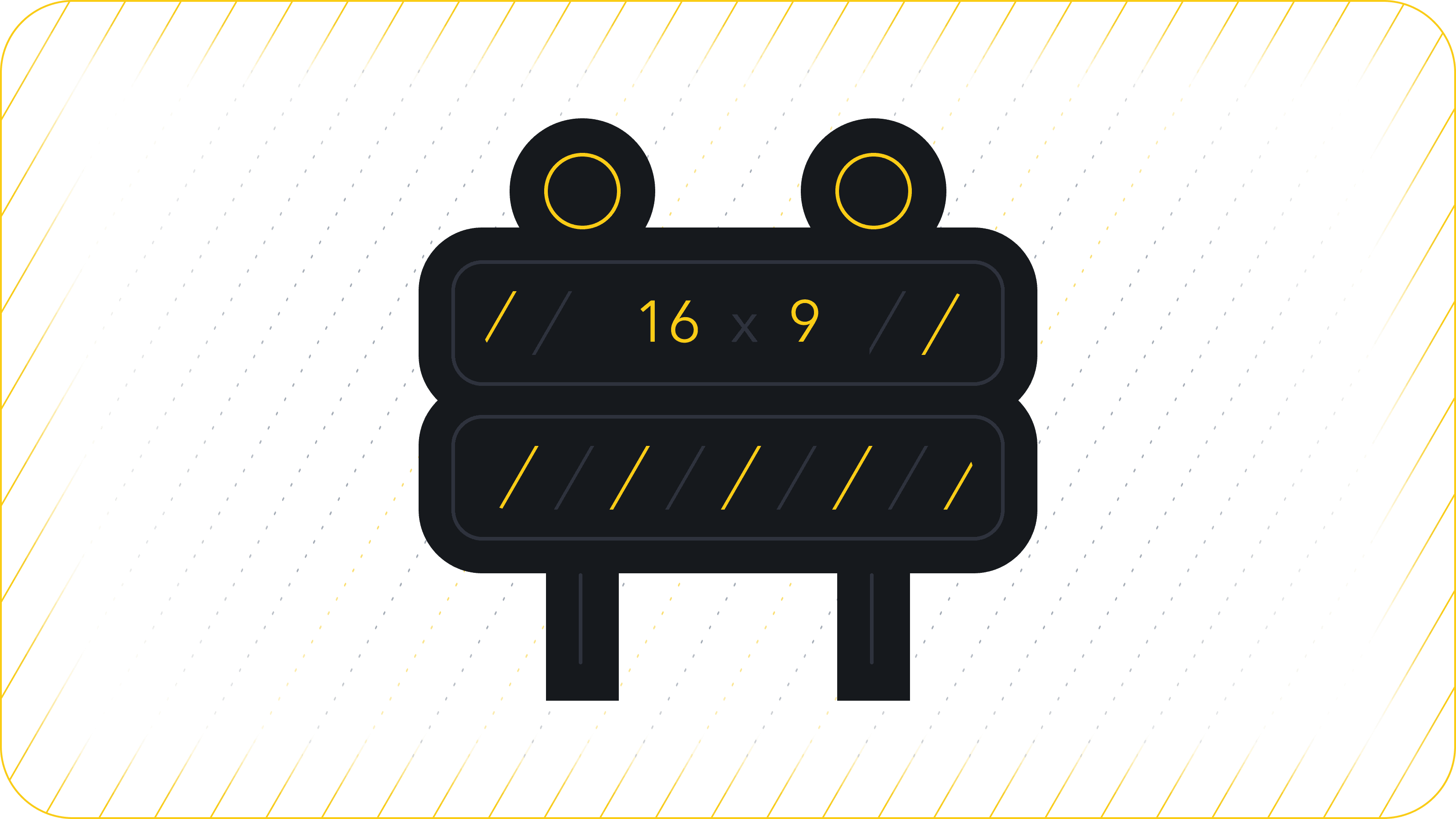 Stealth project card